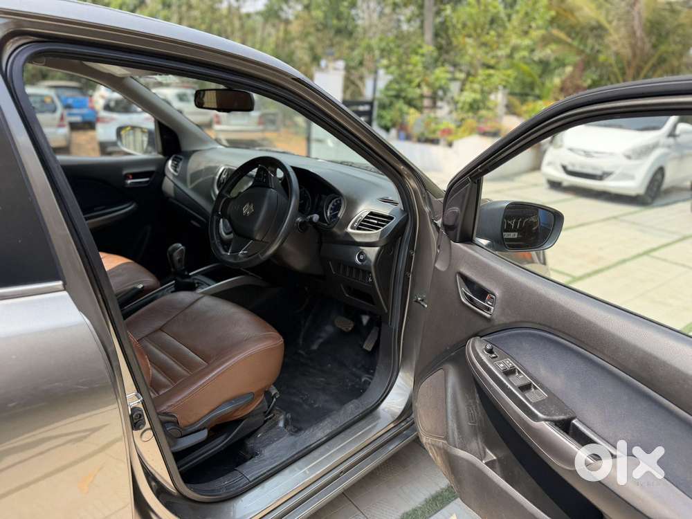 Maruti Suzuki Baleno 2015-2019 1.2 Zeta At, 2021, Petrol