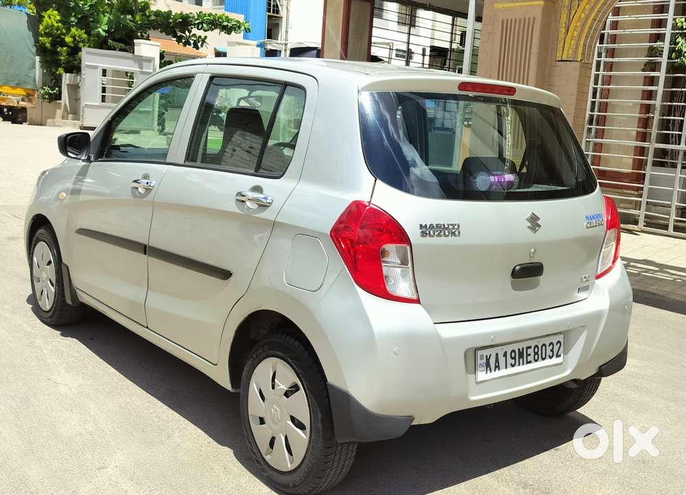 Maruti Suzuki Celerio Vxi At Optional, 2015, Petrol