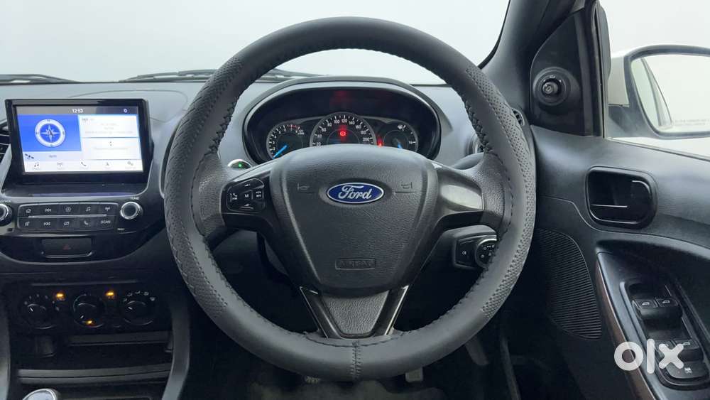 Ford Freestyle Titanium, 2021, Petrol