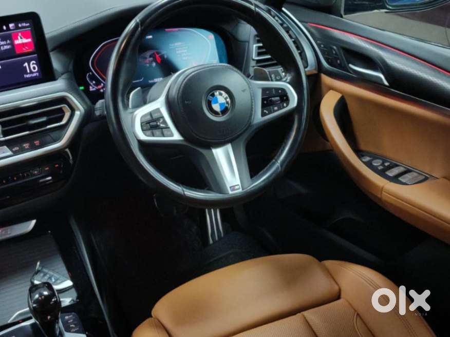 Bmw X3 Xdrive20d M Sport, 2024, Diesel