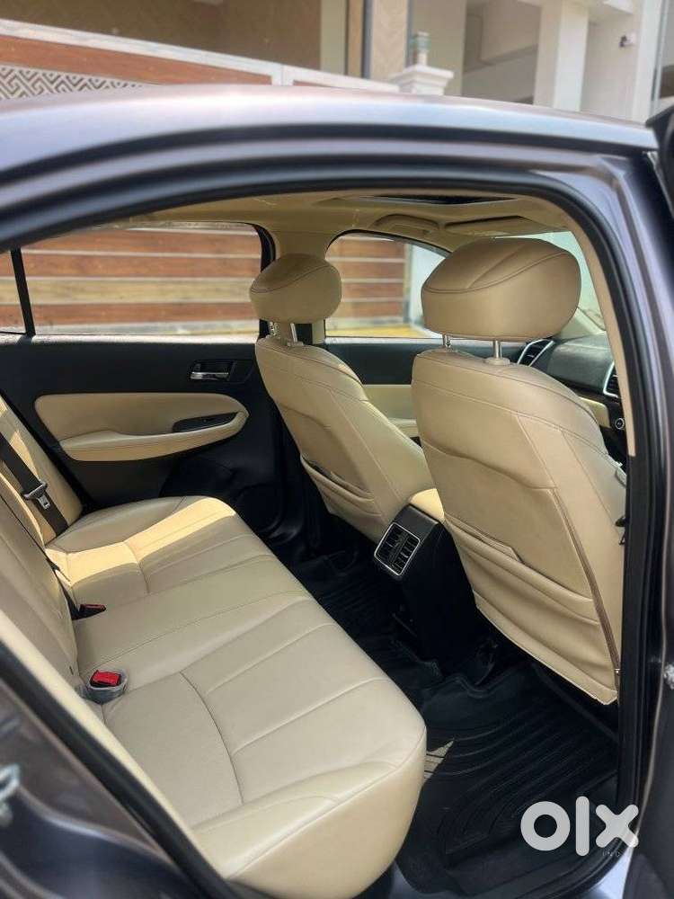 Honda City Zx, 2021, Petrol