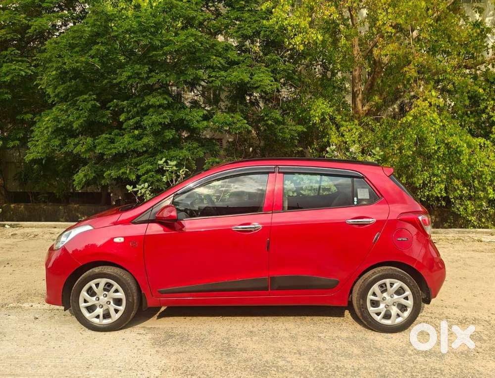 Hyundai Grand I10 2016-2017 Magna, 2017, Petrol