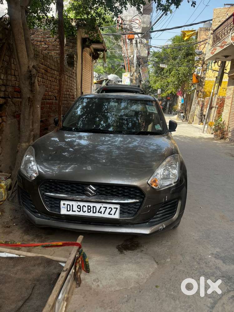 Maruti Swift Petrol 2023