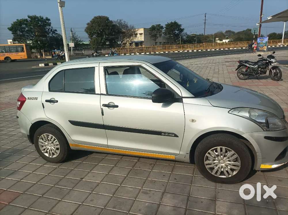 Maruti Suzuki Dzire 2019