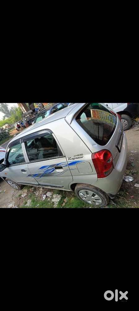 Maruti Suzuki Alto K10 1.0 Lxi (o), 2013, Petrol