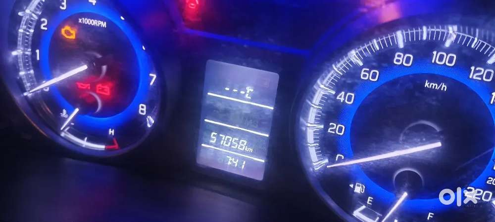 Maruti Suzuki Baleno 2018 Petrol 57000 Km Driven