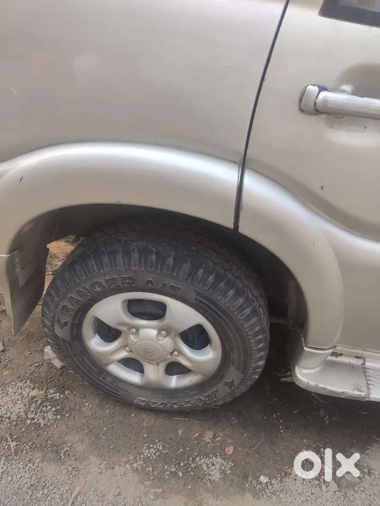 Mahindra Scorpio 2007