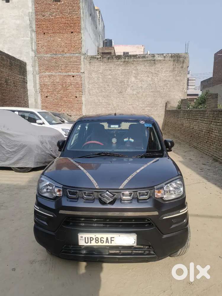 Maruti Suzuki S-presso 2021 Petrol Well Maintained