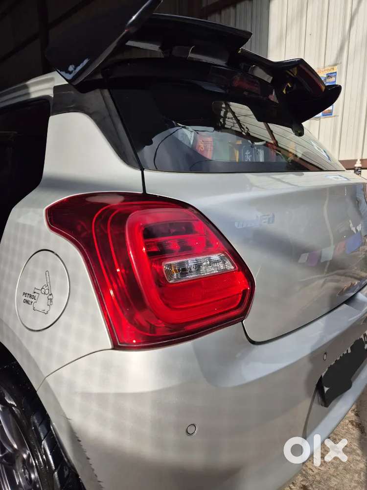 Maruti Suzuki Swift 2020 Petrol 60500 Km Driven