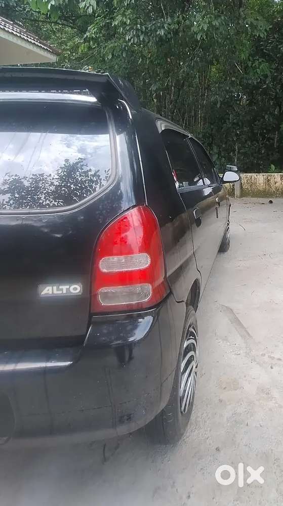 Maruti Suzuki Alto Lxi 2007