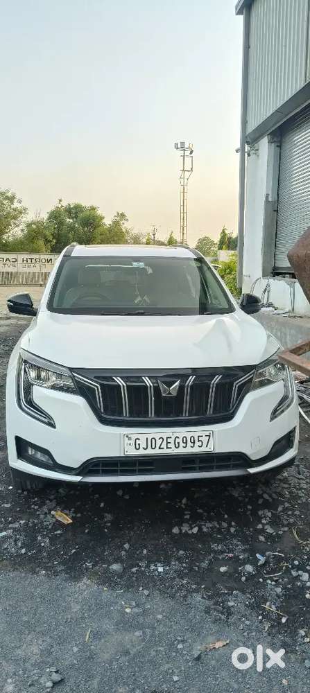 Mahindra Xuv700 2023 Diesel 78000 Km Driven
