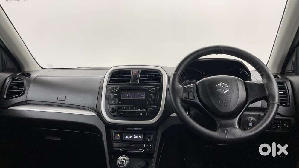 Maruti Suzuki Vitara Brezza 1.5 Vxi, 2022, Petrol