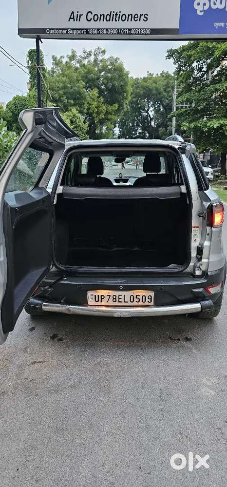 Ford Ecosport 1.5 Diesel 2016 Owner 1st Push Button Start