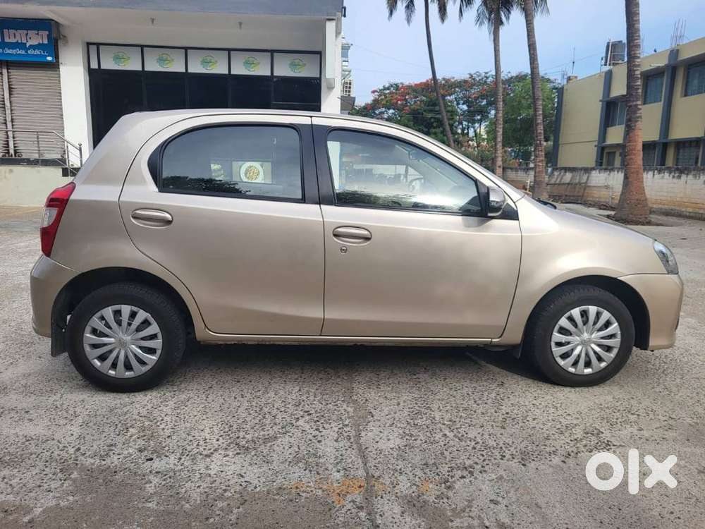 Toyota Etios Liva 2018