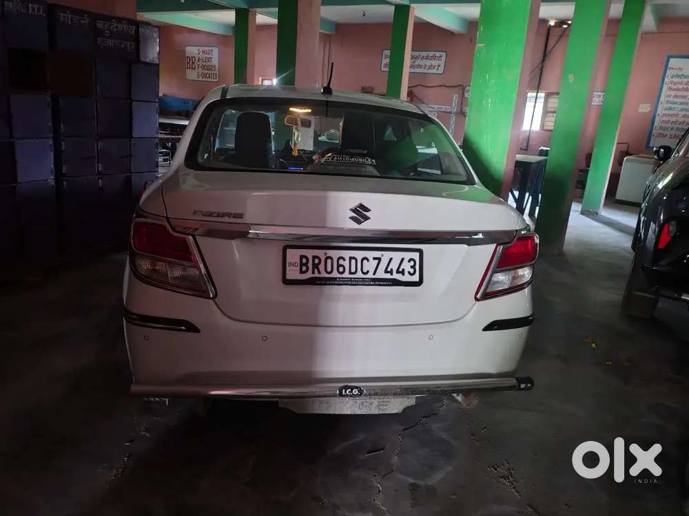 Maruti Suzuki Dzire Nov 2022