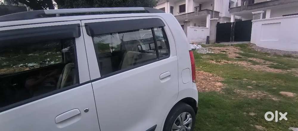 Maruti Suzuki Wagon R 2019 Amt