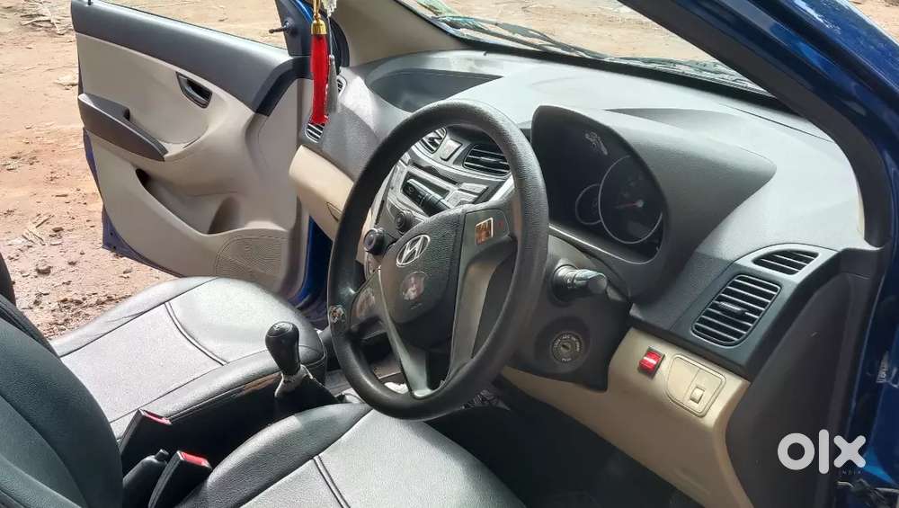 Hyundai Eon 2011 Petrol Good Condition