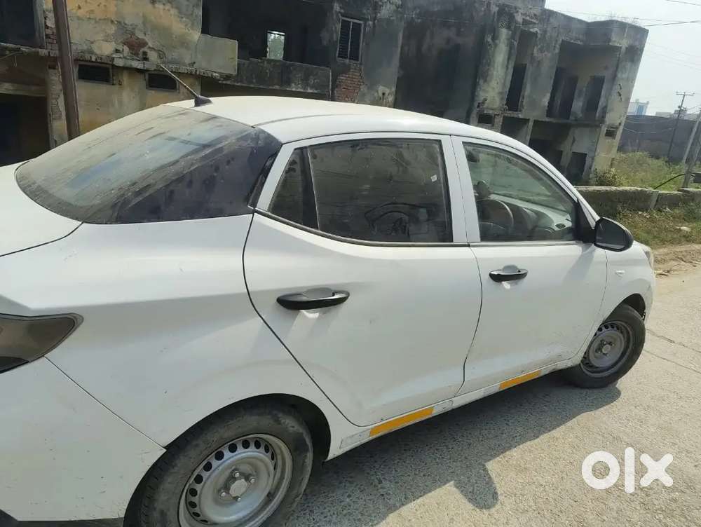 Hyundai Aura S Cng 2025