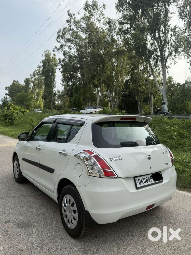 Maruti Suzuki Swift Vxi Optional, 2014, Petrol