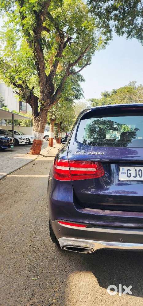 Mercedes-benz Glc 220d 4matic, 2017, Diesel