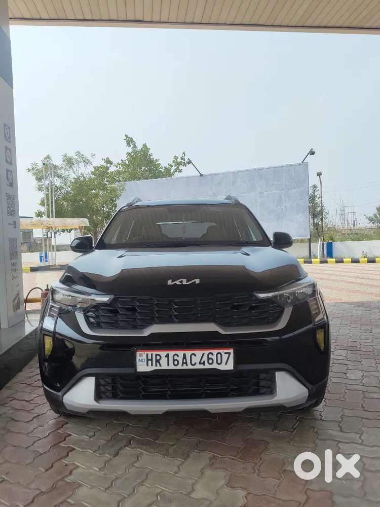 Kia Sonet Htk (o) 1.2mt Petrol