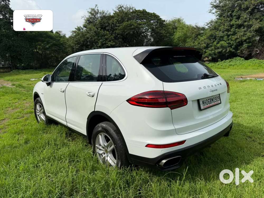 Porsche Cayenne, 2015, Diesel