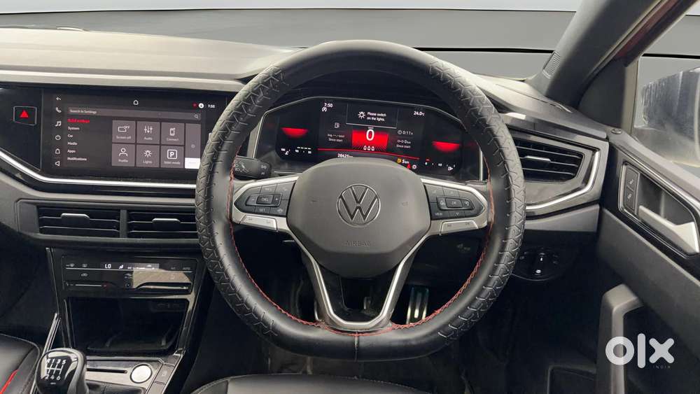 Volkswagen Virtus Topline 1.0 Tsi Mt, 2024, Petrol