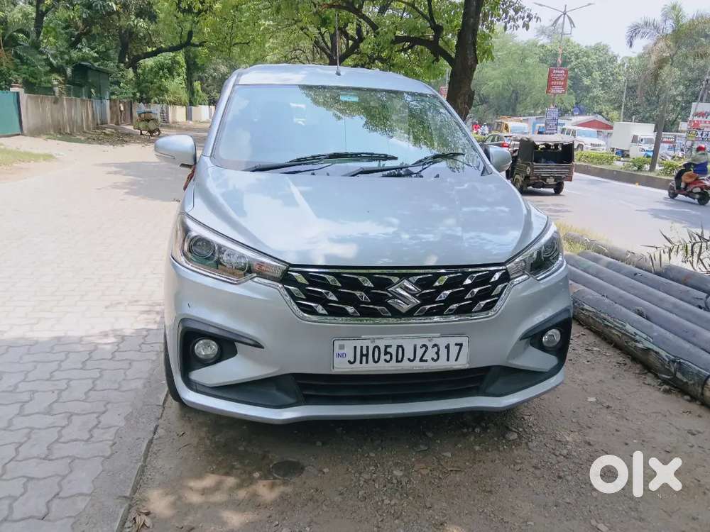 Maruti Suzuki Ertiga 2023 Petrol 62000 Km Driven