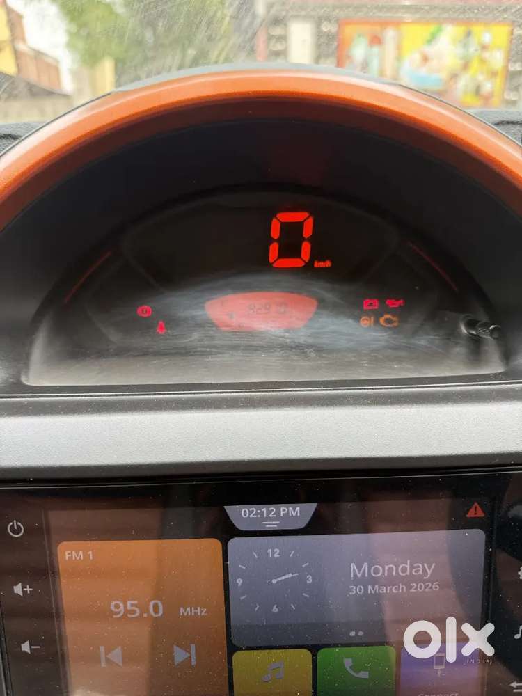 Maruti Suzuki S-presso 2020