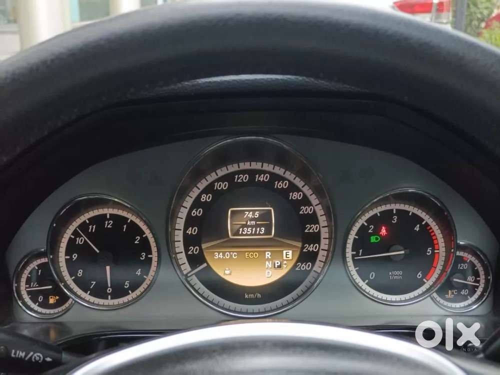 Mercedes-benz E-class E 250 Cdi Avantgarde, 2013, Diesel