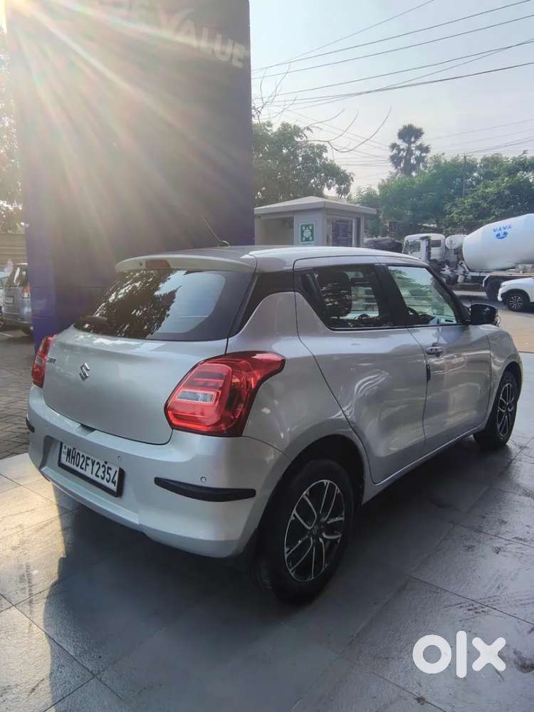Maruti Suzuki Swift 2021-1.2 Zxi Plus Amt, 2023, Petrol