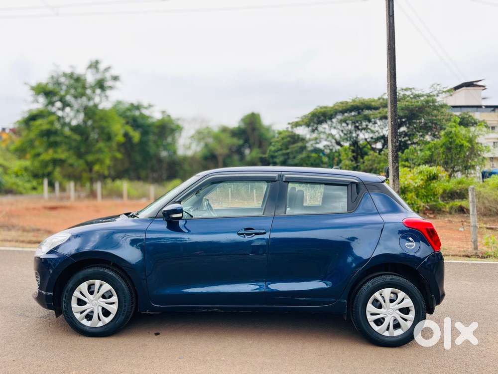 Maruti Suzuki Swift 2018 Vxi, 2019, Petrol
