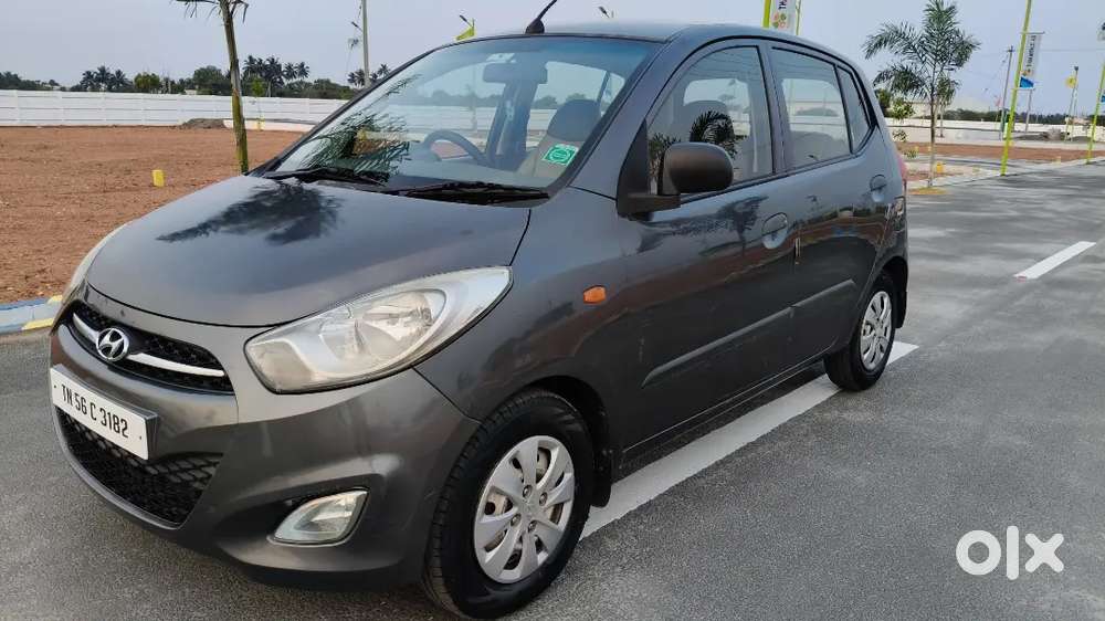 Hyundai I10 2011