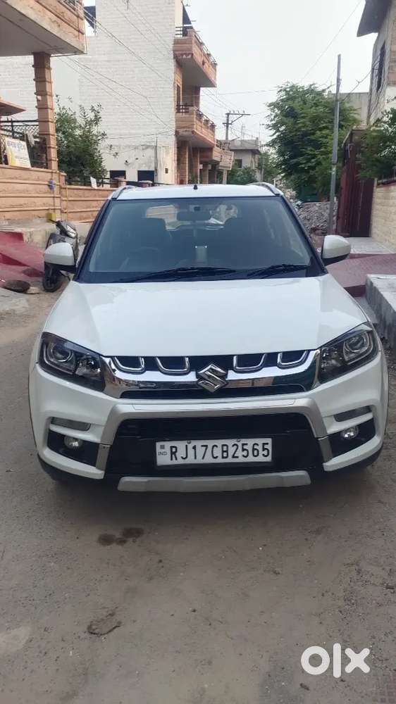 Maruti Suzuki Vitara 2020
