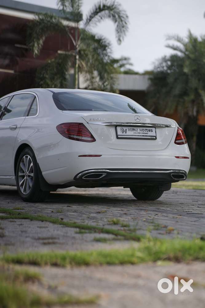 Mercedes-benz E-class 3.0 E 350 Cdi Edition, 2018, Diesel