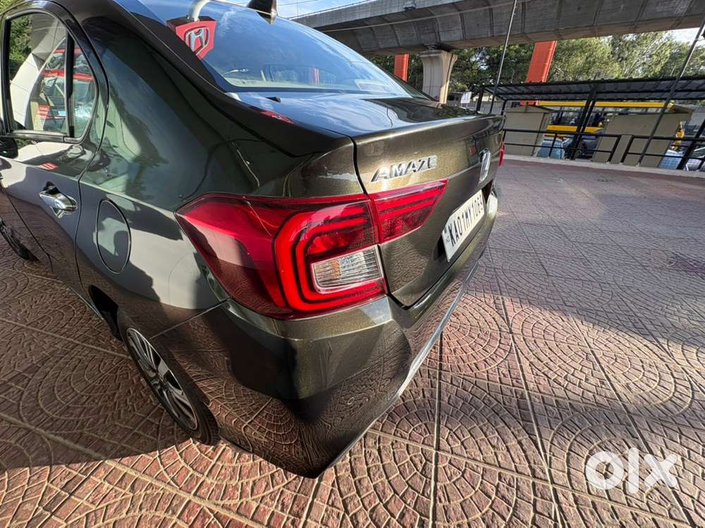 Honda Amaze 2022 Petrol