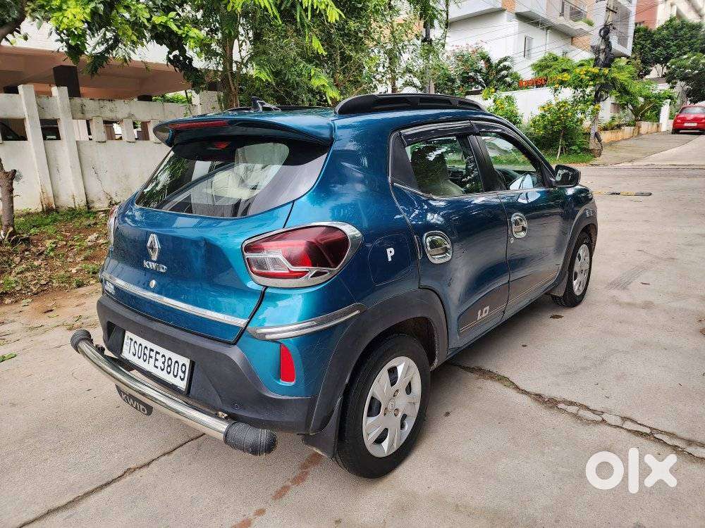 Renault Kwid Rxt 1.0, 2022, Petrol