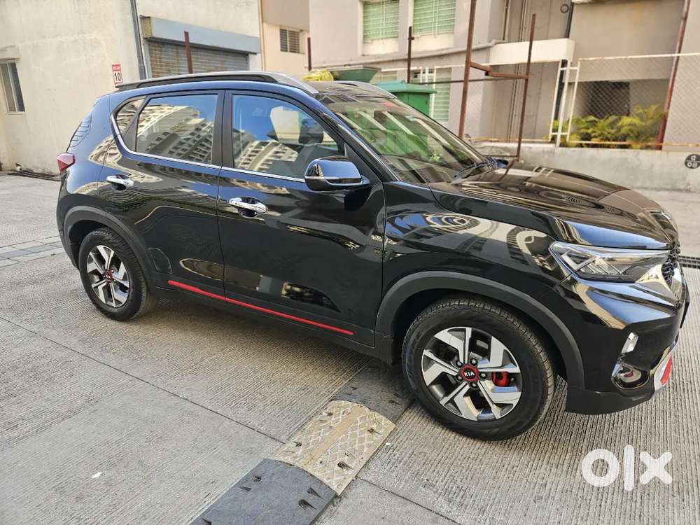 Kia Sonet 1.5 Gtx Plus Diesel Automatic