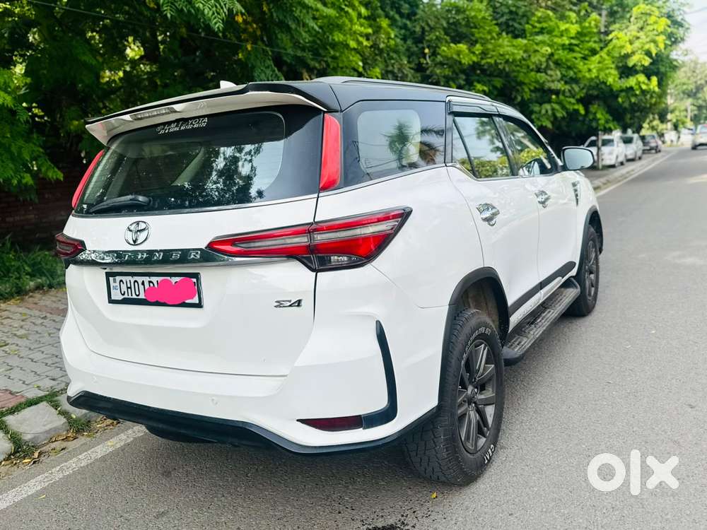 Toyota Fortuner 2.8 4x4 At Trd Limited Edition, 2017, Diesel