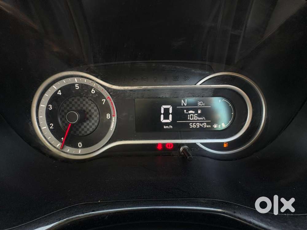 Hyundai Grand I10 Nios Amt Sportz, 2020, Petrol