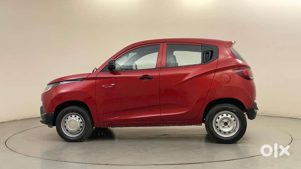 Mahindra Kuv 100 Mahindra-kuv-100-g80-k2-plus, 2016, Petrol