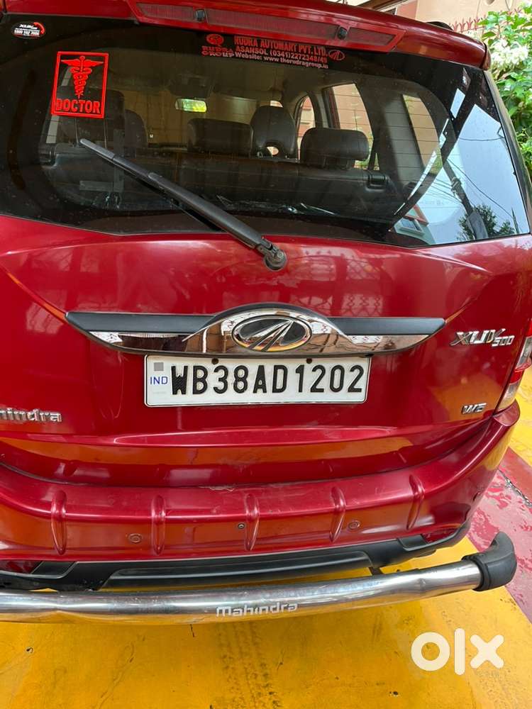Mahindra Xuv500 Diesel 2014