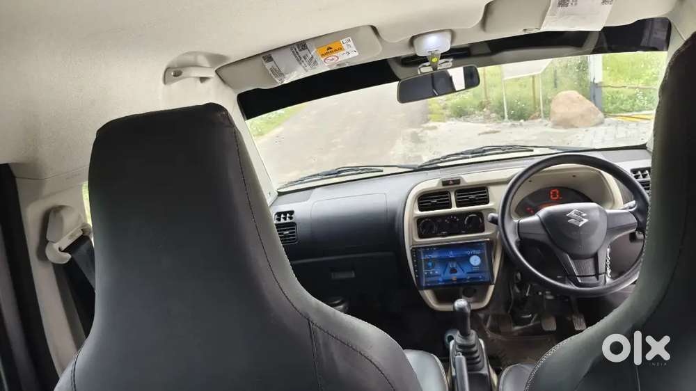 Maruti Suzuki Eeco Ac 2025