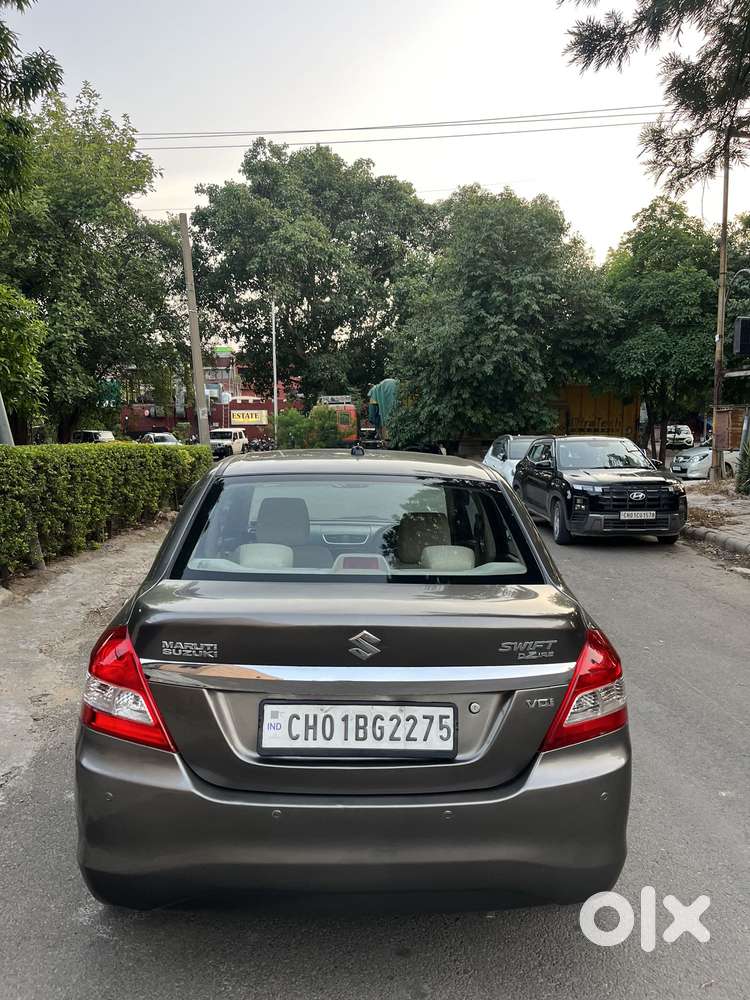 Maruti Suzuki Swift Dzire Vdi Optional, 2016, Diesel