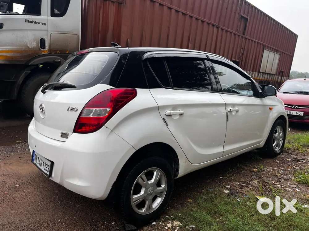Hyundai I20 2010 Petrol Well Maintained