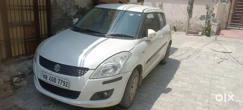 Maruti Suzuki Swift 2012
