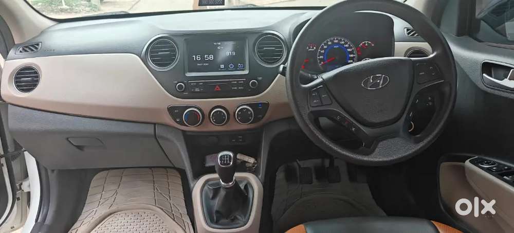 Hyundai Grand I10 Sportz Petrol 2018