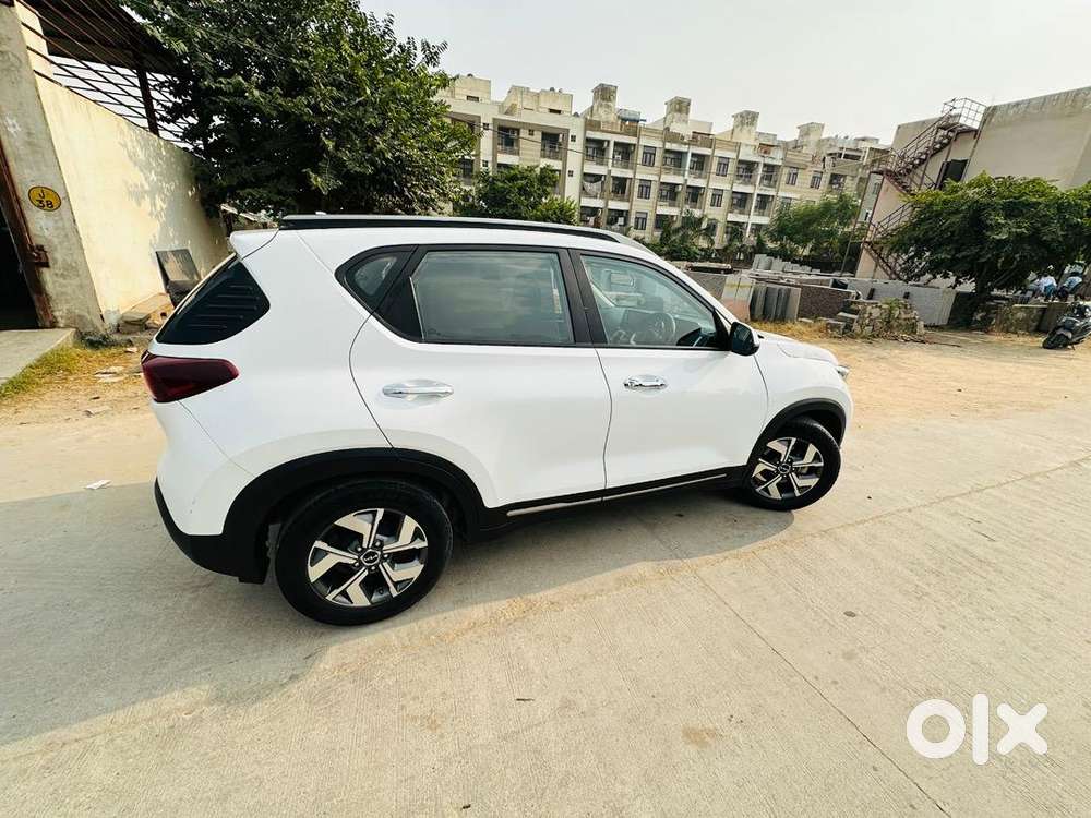 Kia Sonet 2021 Diesel Well Maintained