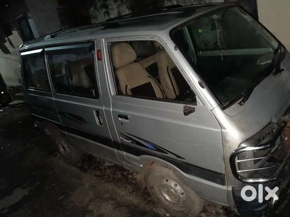 Maruti Suzuki Omni 2011