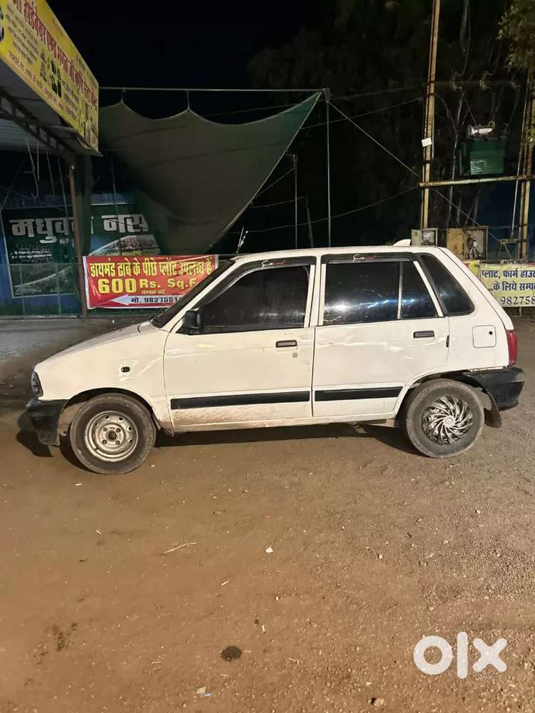 Maruti Suzuki 800 Lpg 2006 Duo Ac/2026/december/ Peper Validity
